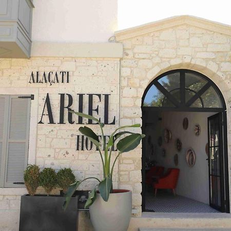 Ariel Hotel Alaçatı Luaran gambar