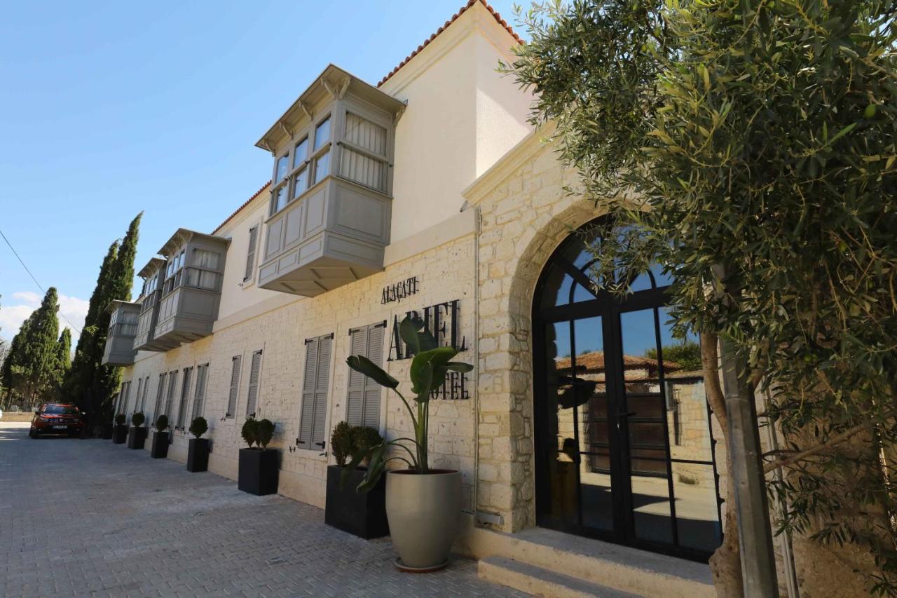 Ariel Hotel Alaçatı Luaran gambar