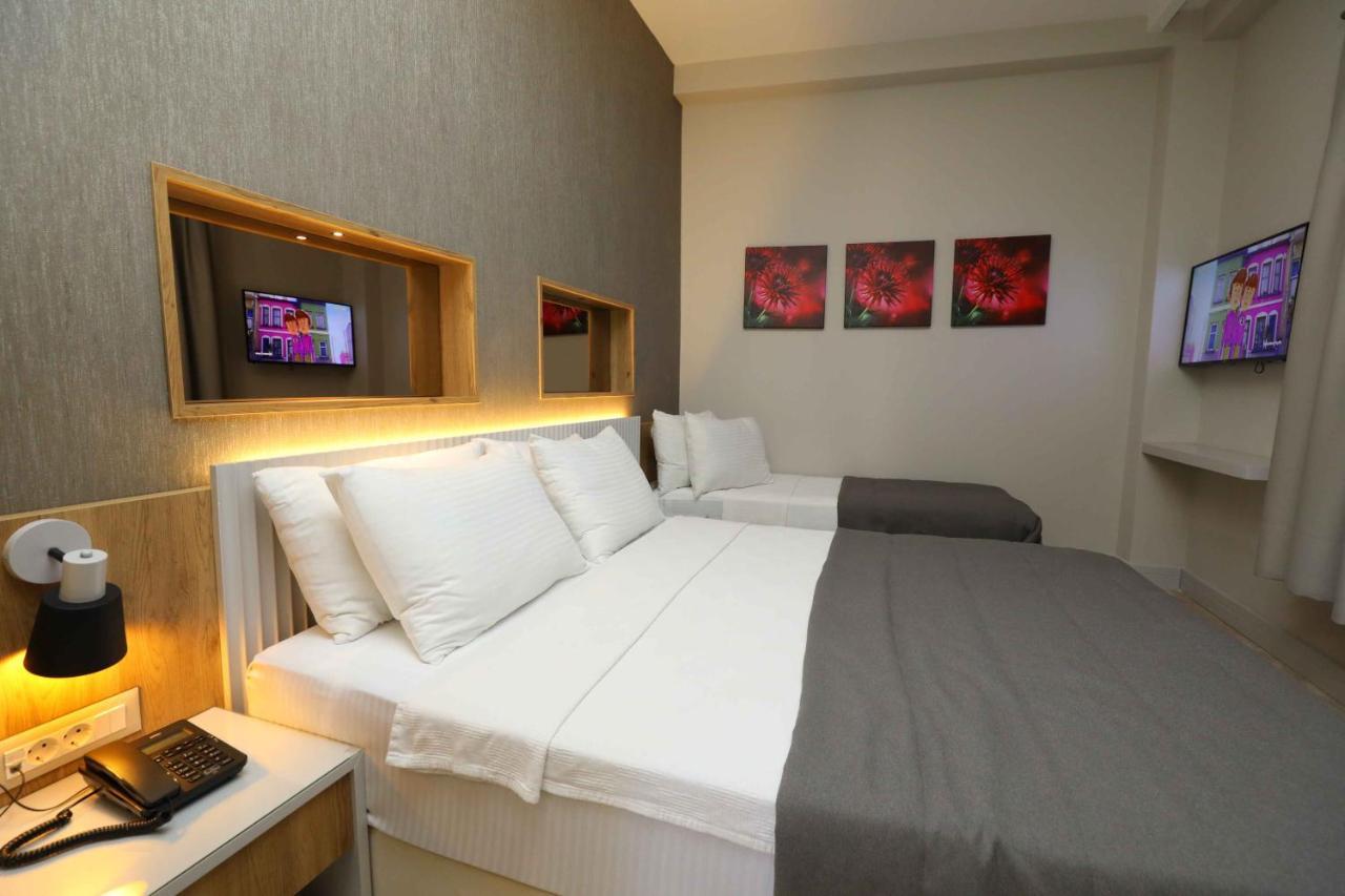 Ariel Hotel Alaçatı Luaran gambar