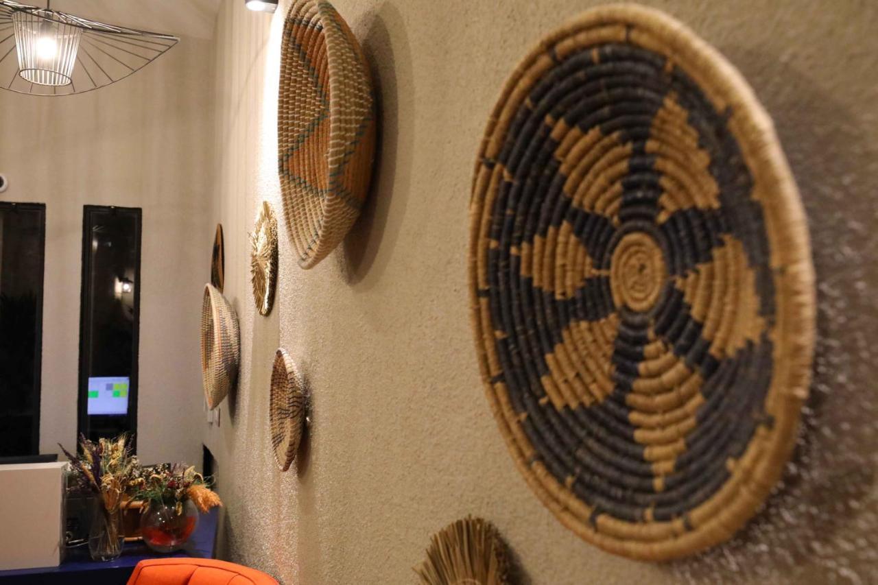 Ariel Hotel Alaçatı Luaran gambar
