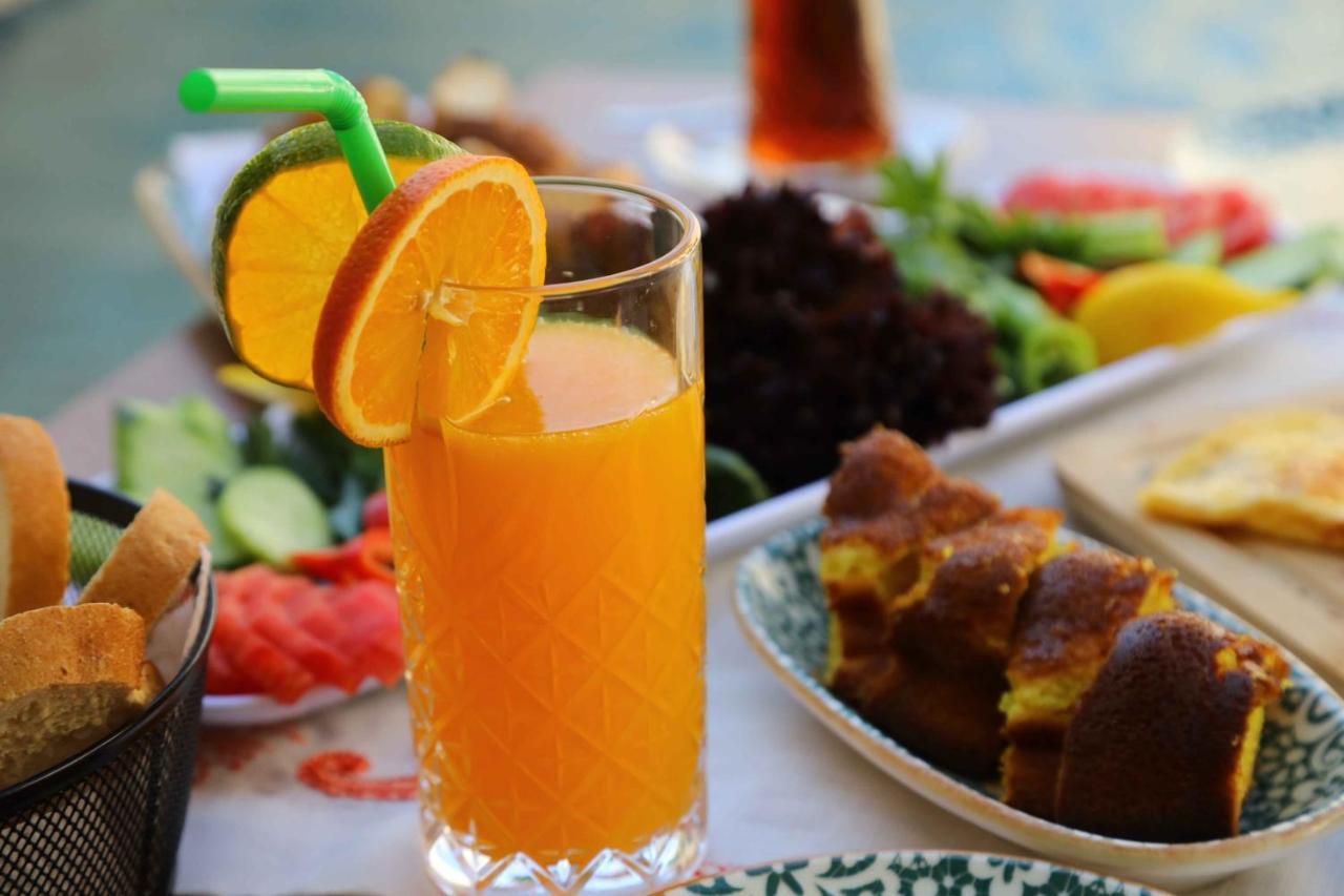 Ariel Hotel Alaçatı Luaran gambar