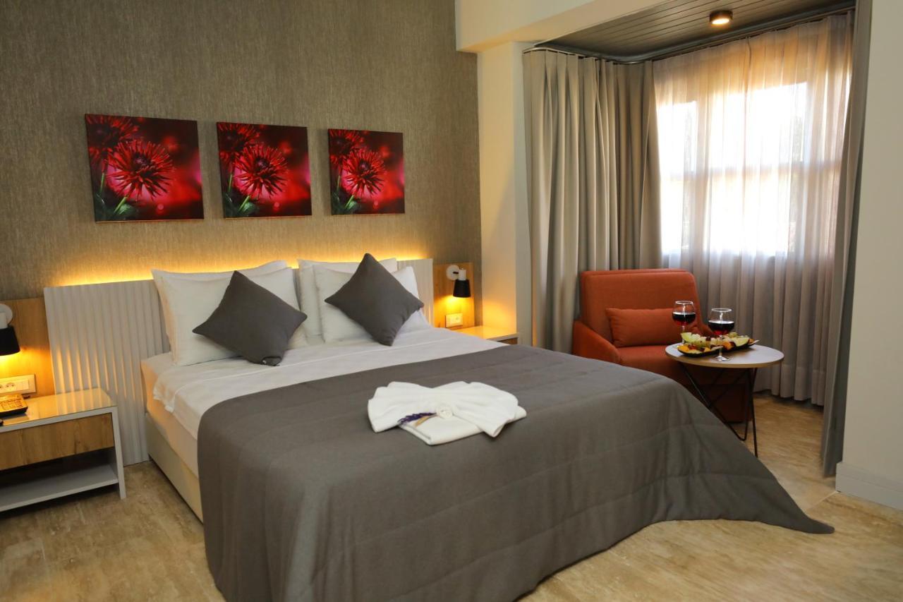 Ariel Hotel Alaçatı Luaran gambar