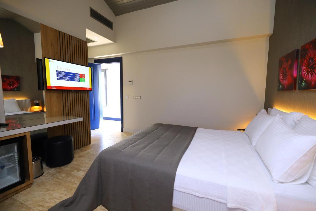 Ariel Hotel Alaçatı Luaran gambar