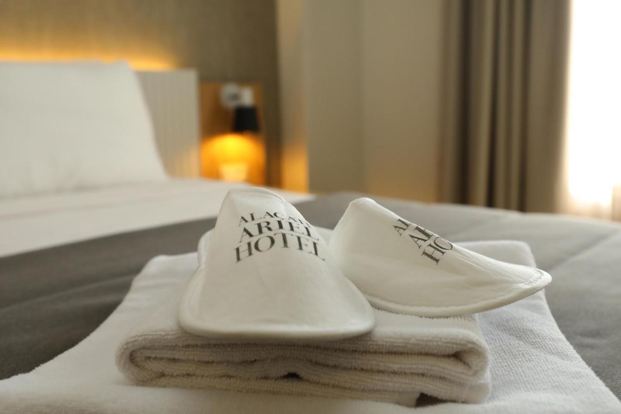 Ariel Hotel Alaçatı Luaran gambar
