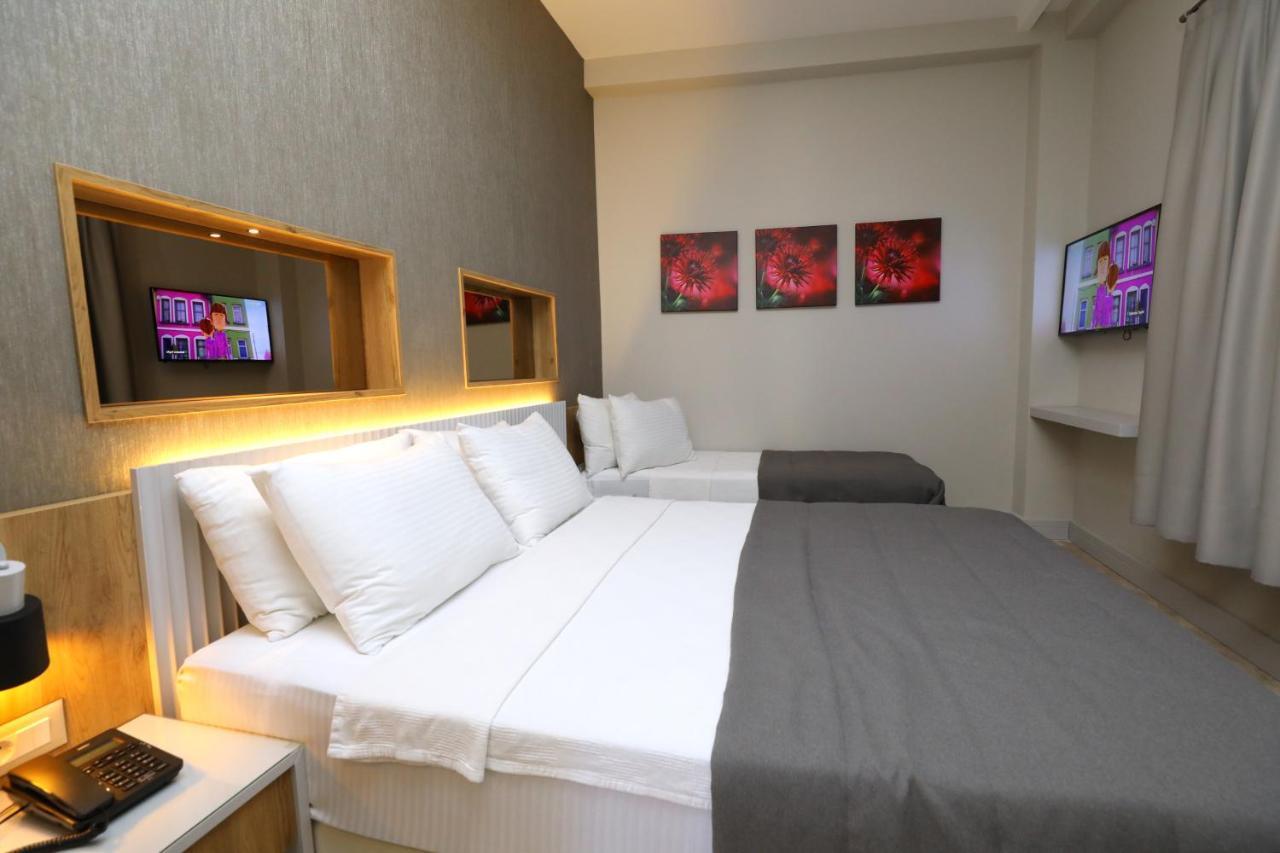 Ariel Hotel Alaçatı Luaran gambar