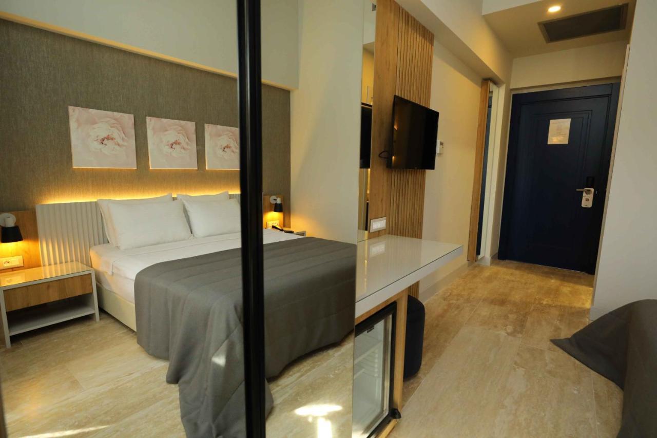 Ariel Hotel Alaçatı Luaran gambar