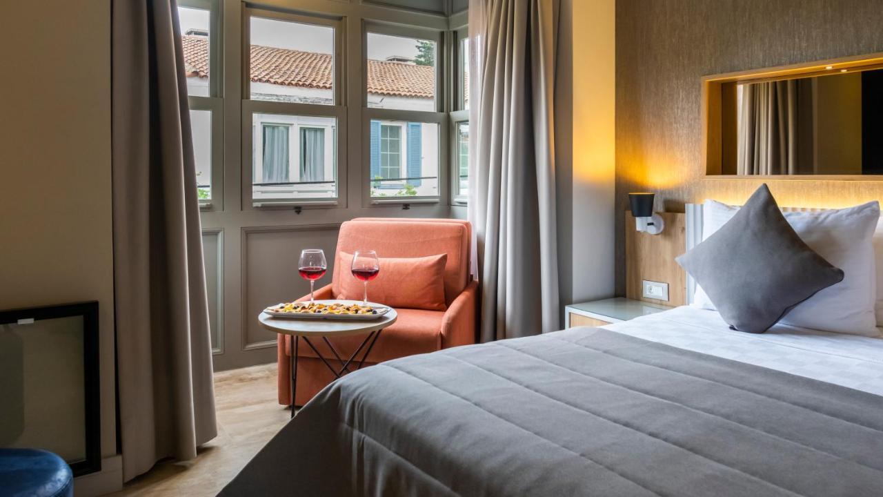 Ariel Hotel Alaçatı Luaran gambar