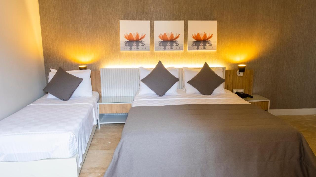 Ariel Hotel Alaçatı Luaran gambar