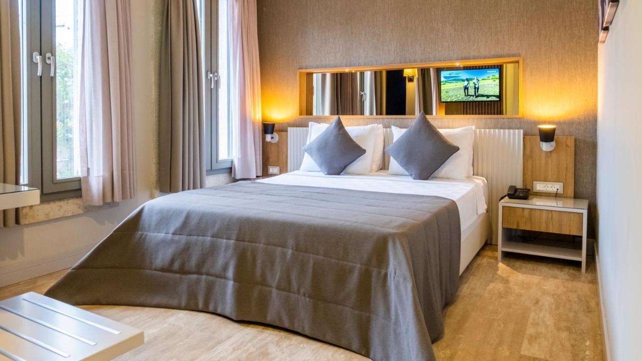 Ariel Hotel Alaçatı Luaran gambar