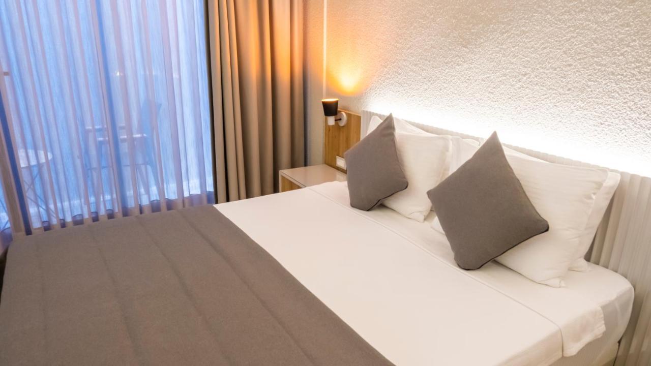 Ariel Hotel Alaçatı Luaran gambar